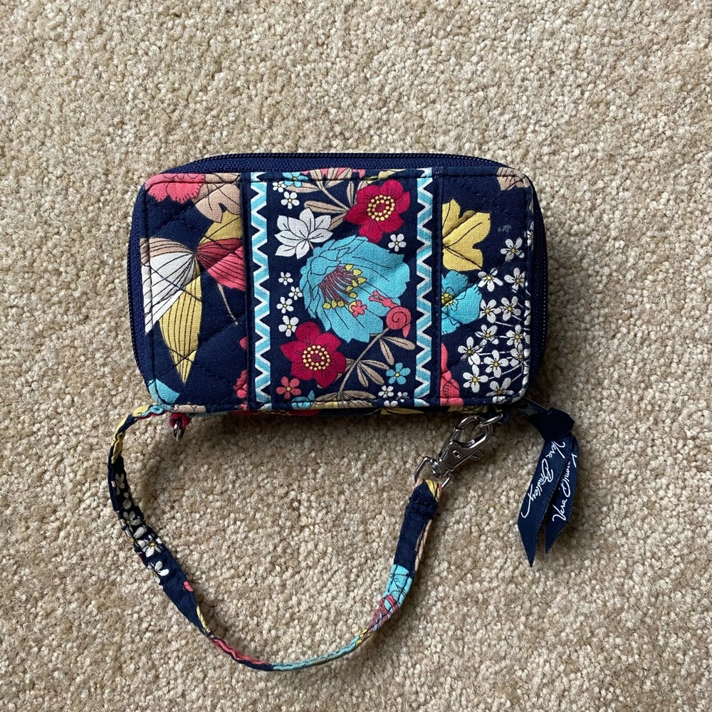 Vera Bradley Wallet/Wristlet